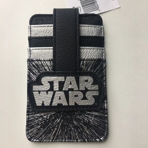 Star Wars Credit Card holder